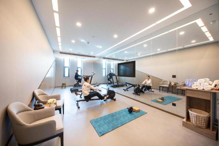 atour hotel tianjin zhognxin shengtai zone