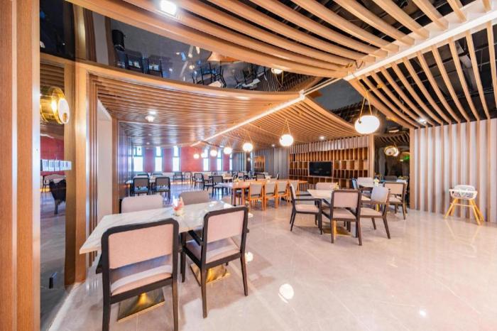 atour hotel tianjin zhognxin shengtai zone