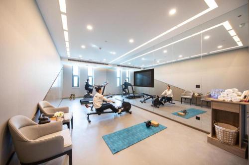 atour hotel tianjin zhognxin shengtai zone