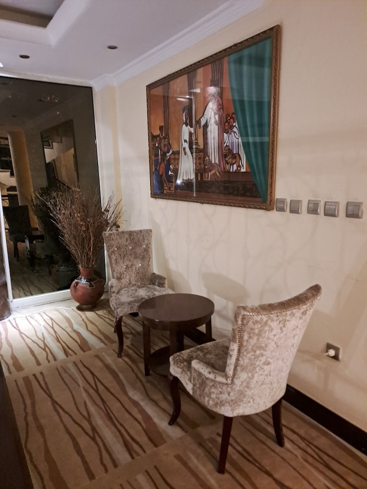 park lane addis hotel