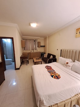 park lane addis hotel