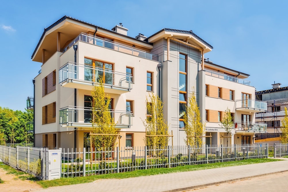 apartamenty sun and snow krolewskie kamieniczki