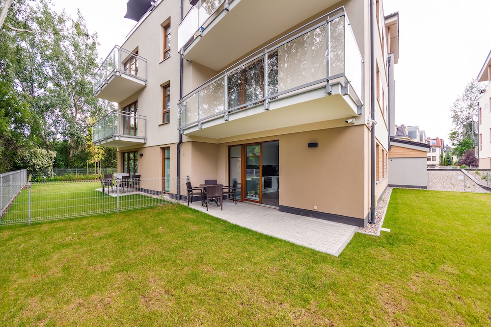 apartamenty sun and snow krolewskie kamieniczki
