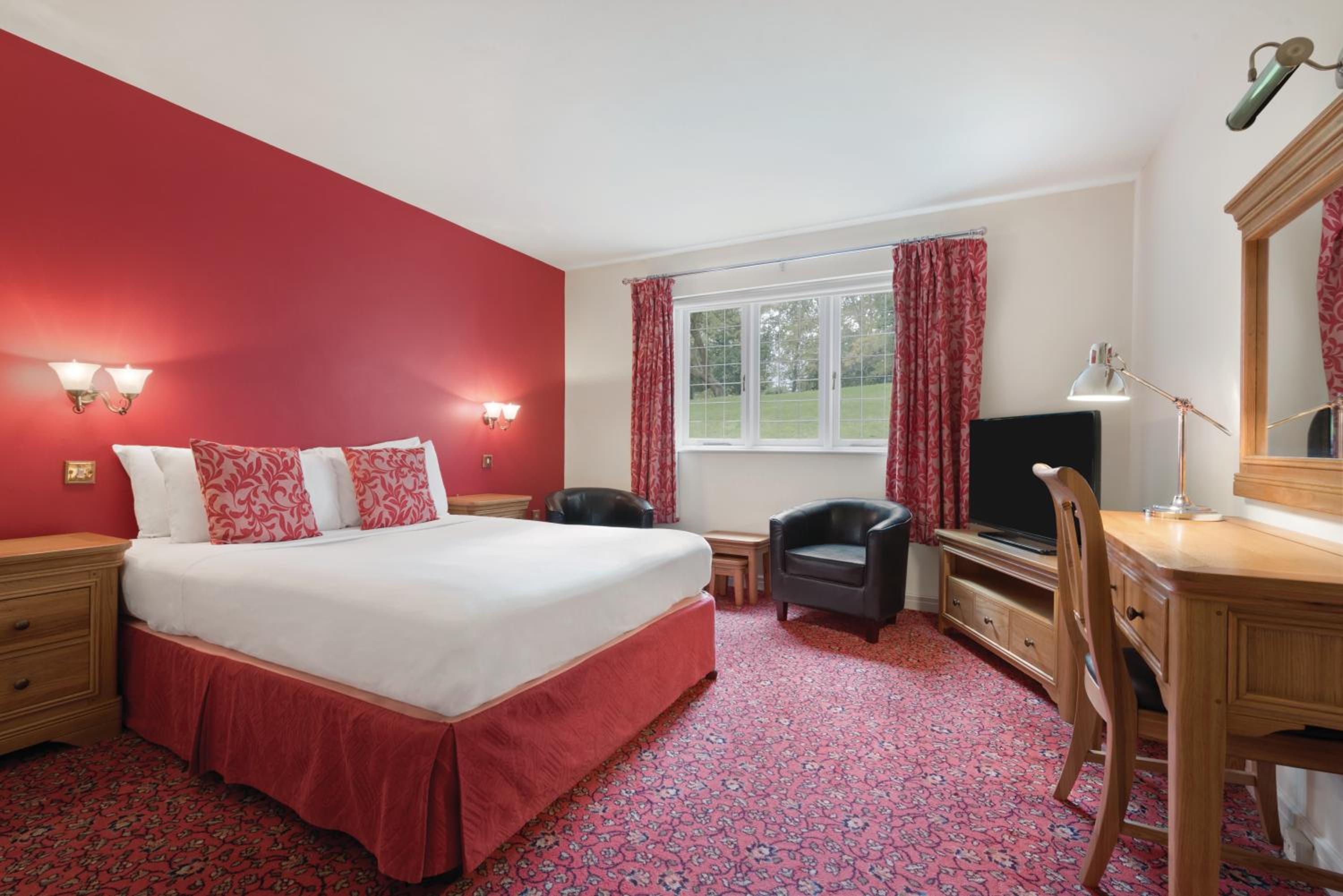 cwrt bleddyn hotel and spa