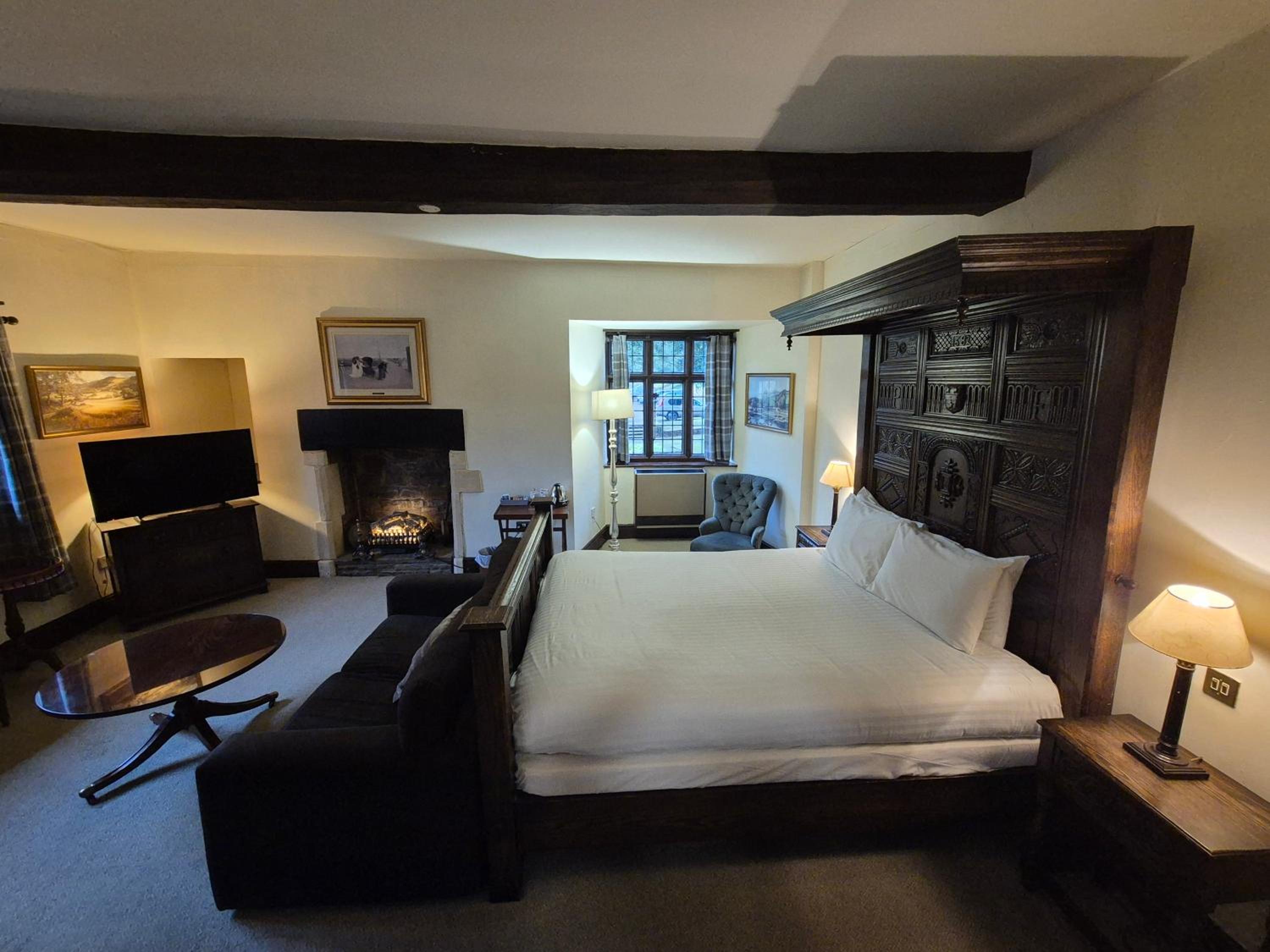 cwrt bleddyn hotel and spa