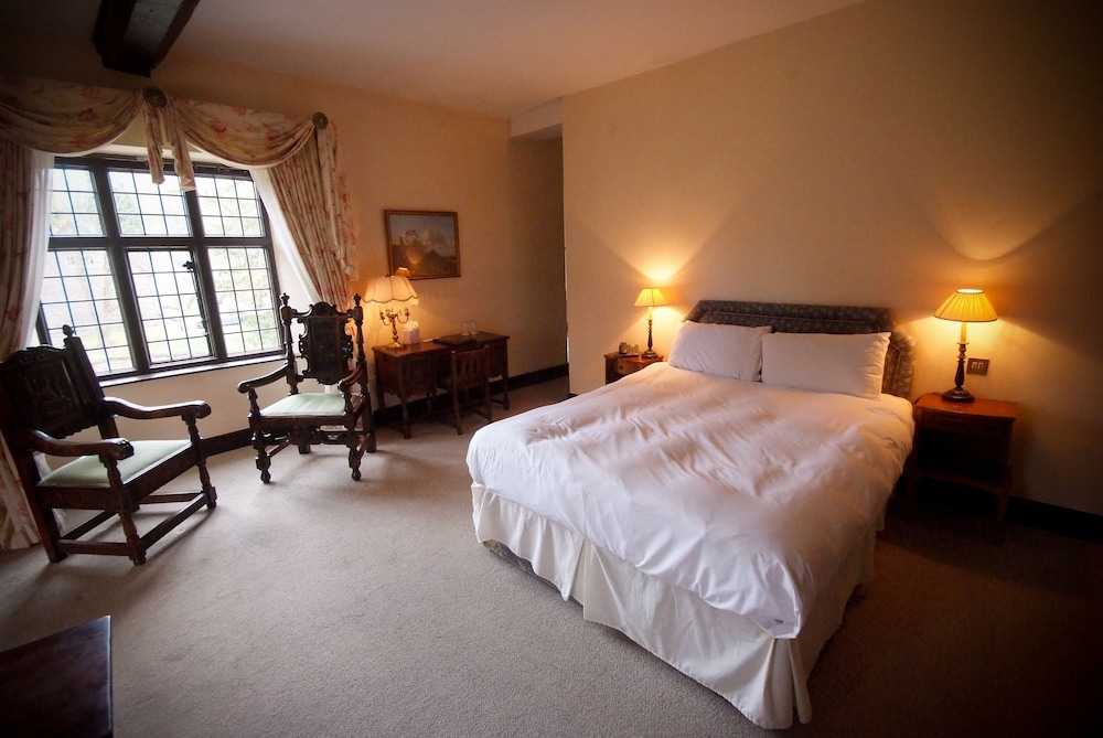 cwrt bleddyn hotel and spa