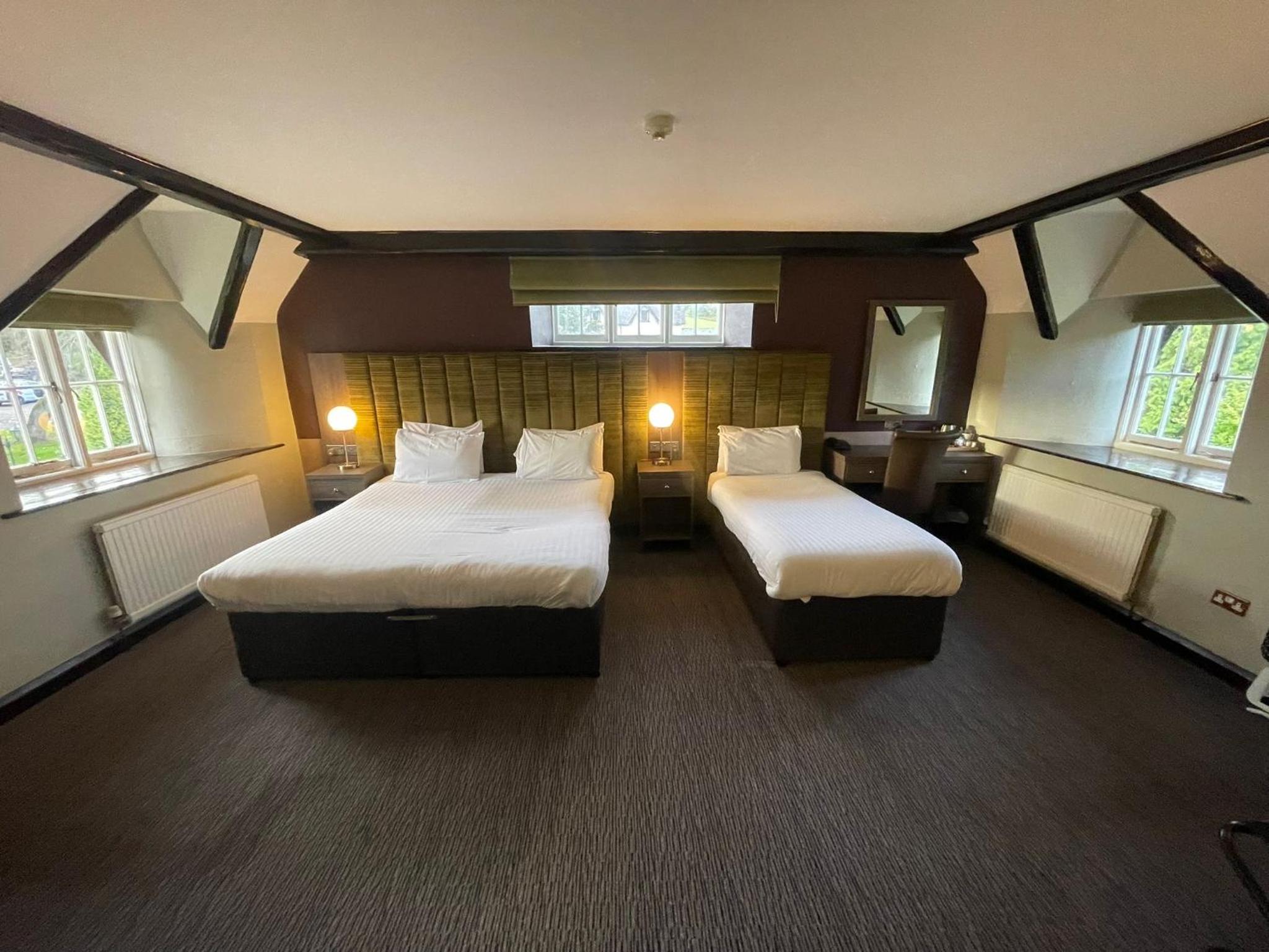cwrt bleddyn hotel and spa