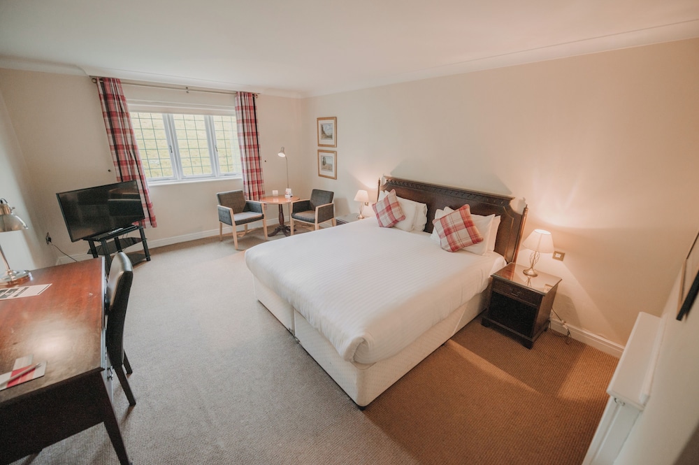 cwrt bleddyn hotel and spa