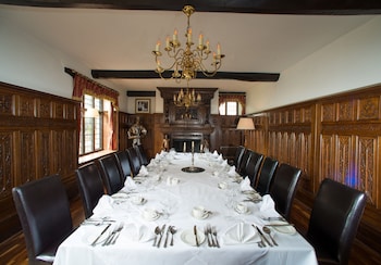 cwrt bleddyn hotel and spa