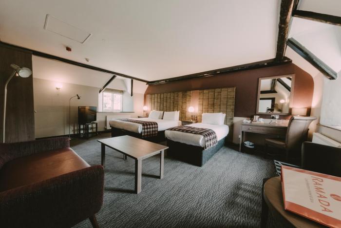 cwrt bleddyn hotel and spa