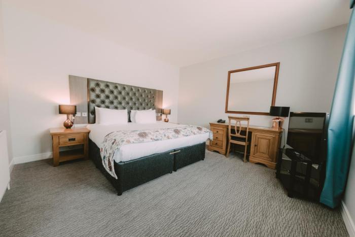 cwrt bleddyn hotel and spa