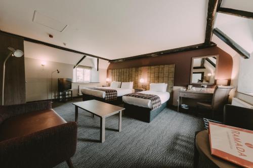 cwrt bleddyn hotel and spa