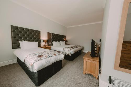 cwrt bleddyn hotel and spa