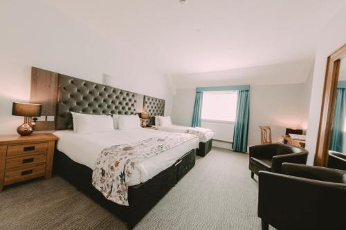 cwrt bleddyn hotel and spa