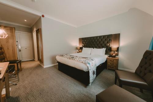 cwrt bleddyn hotel and spa
