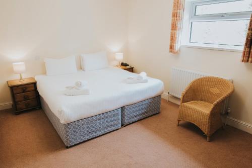 cwrt bleddyn hotel and spa