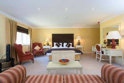 cwrt bleddyn hotel and spa
