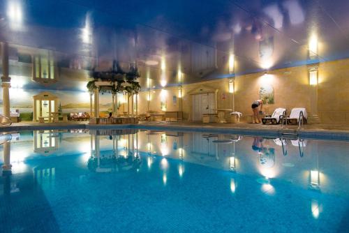 cwrt bleddyn hotel and spa