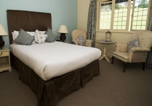 cwrt bleddyn hotel and spa