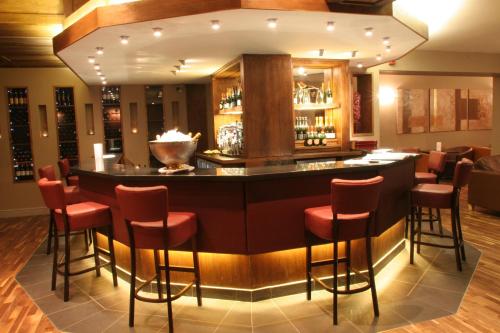 cwrt bleddyn hotel and spa