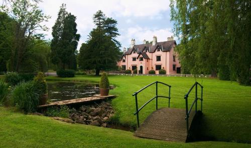 cwrt bleddyn hotel and spa