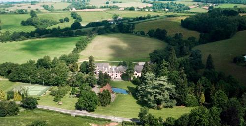 cwrt bleddyn hotel and spa
