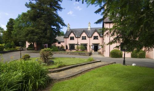 cwrt bleddyn hotel and spa