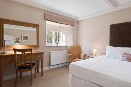 cwrt bleddyn hotel and spa