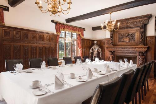 cwrt bleddyn hotel and spa