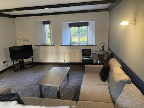 cwrt bleddyn hotel and spa