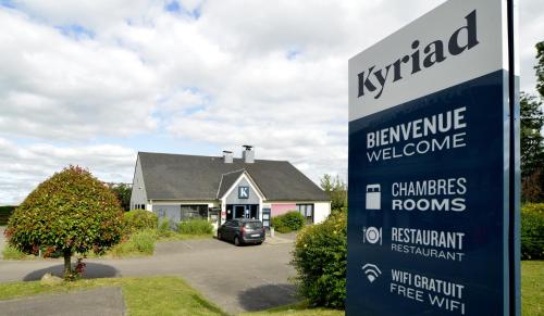 kyriad rouen sud oissel