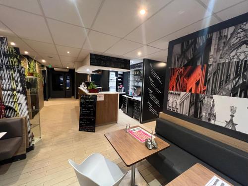 kyriad rouen sud oissel