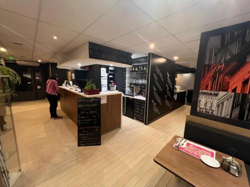 kyriad rouen sud oissel