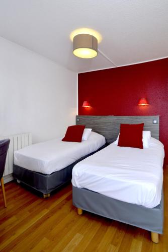 kyriad rouen sud oissel