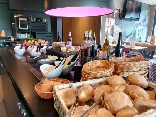 kyriad rouen sud oissel