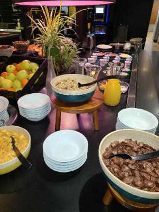 kyriad rouen sud oissel