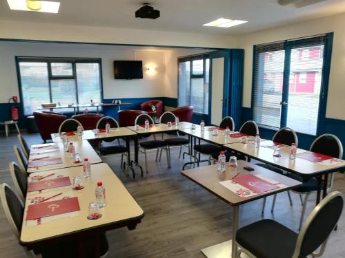 kyriad rouen sud oissel