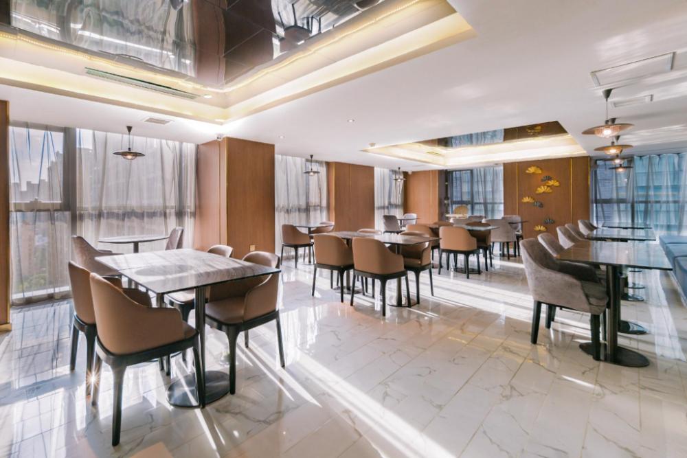 orange hotel xian north station municipal government