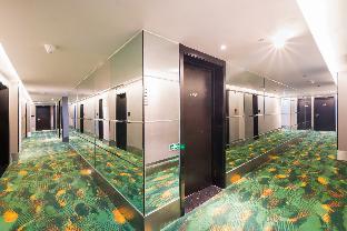 orange hotel xian north station municipal government