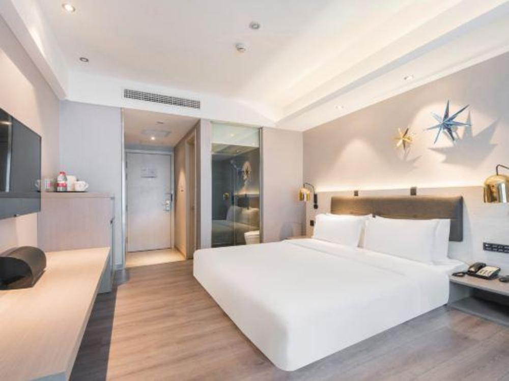 orange hotel xian north station municipal government