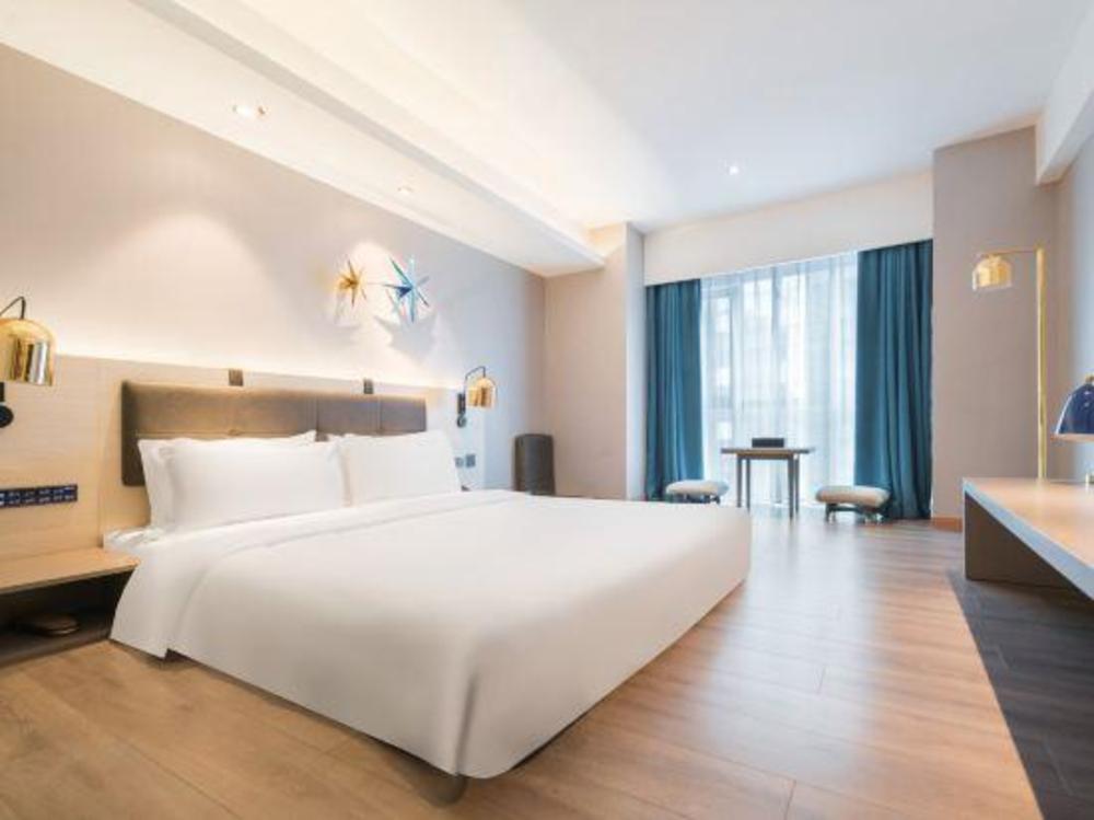 orange hotel xian north station municipal government