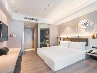 orange hotel xian north station municipal government