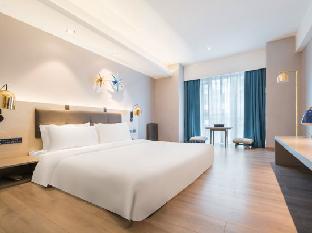 orange hotel xian north station municipal government