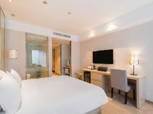 orange hotel xian north station municipal government