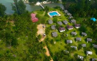 malibu beach bungalows