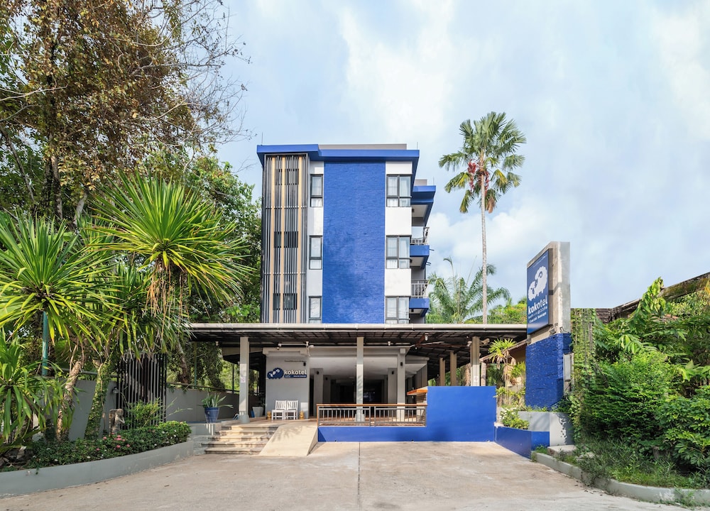 kokotel khao lak seascape