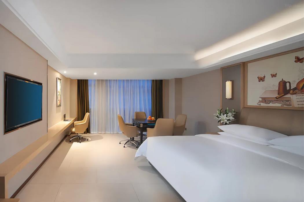 vienna international hotel new economic development zone store of nanchang west railway station