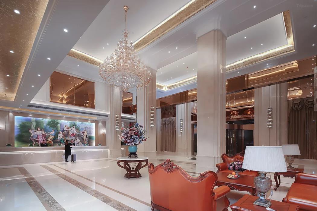 vienna international hotel new economic development zone store of nanchang west railway station