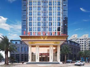 vienna international hotel new economic development zone store of nanchang west railway station
