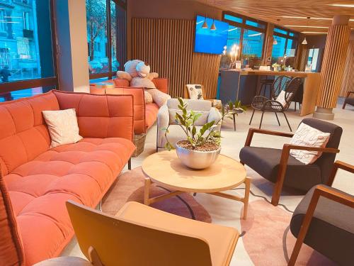 hotel mercure bordeaux centre gare saint jean